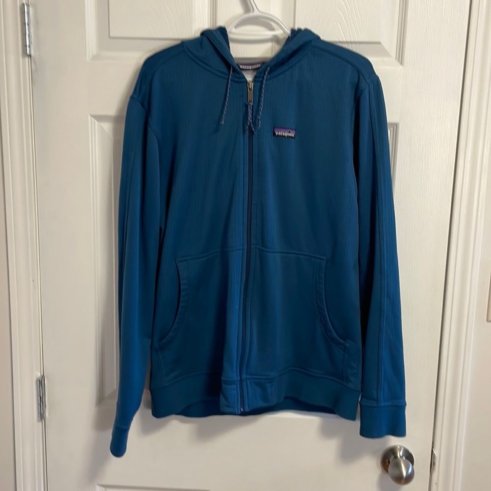 Patagonia hoodie